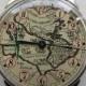 Vintage men's wrist Watch mechanism 3602 - ussr, soviet union, ,VERY RARE.