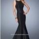 Black Gigi 22590 - Mermaid Sleeveless Dress - Customize Your Prom Dress