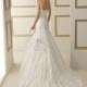 Luna Novias By Rosa Clara Spring 2014 Style 168 Eterno - Elegant Wedding Dresses