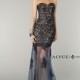 Alyce 6343 Sheer Lace Sheath Gown Website Special - 2017 Spring Trends Dresses