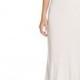 Bloomingdale's - Mignon Boho Illusion Lace Detail Gown
