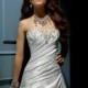 Alfred Angelo 844 Bridal Gown (2011) (AA11_844BG) - Crazy Sale Formal Dresses