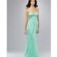 Prom Dresses 2013 Mignon Evening Dress with Beading VM538 - Brand Prom Dresses