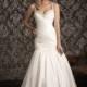 Allure Wedding Dresses - Style 9020 - Formal Day Dresses