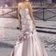 Miss Paris, 133-11 rouge brick - Superbes robes de mariée pas cher 