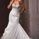Maggie Sottero Adeline Marie Bridal Gown (2012) (MS12_Adeline_MarieBG) - Crazy Sale Formal Dresses