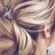 Wedding Hairstyle Inspiration - Tonyastylist (Tonya Pushkareva