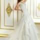 Cosmobella 7718 - Stunning Cheap Wedding Dresses