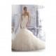 Mori Lee Wedding Dress Style No. 2685 - Brand Wedding Dresses