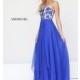 Strapless Prom Gown by Sherri Hill 1924 - Brand Prom Dresses