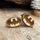 Batman Wooden Cufflinks Superhero Dad Grooms Best man Groomsman Rustic Wedding Birthday Gift Cuff links