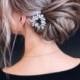 Wedding Hairstyle Inspiration - Tonyastylist (Tonya Pushkareva