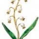 Lily-of-the-Valley Pin