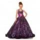 Sugar by Mac Duggal Girls Pageant Dress 42617S - Brand Prom Dresses