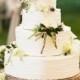 20 Ways To Decorate Your Wedding Cake With Fresh Flowers