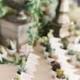 Succulent & Artichoke Weddings Centerpieces