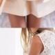 Beige Sheer Crochet Lace Panel Sleeveless Layered Skater Dress, Homecoming Dress, Prom Dresses