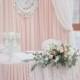 60 Darling Sweetheart Wedding Table Ideas