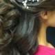The Best Indian Wedding Hairstyles: Half Updo
