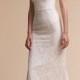 BHLDN's Donna Morgan Winsome Dress In Ivory