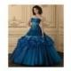 Quinceanera Collection Dress 26601 by House of Wu - Brand Prom Dresses
