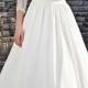 33 Chic Long Sleeve Wedding Dresses