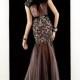 Black/Pink Claudine for Alyce Prom 2367 Claudine for Alyce Paris - Top Design Dress Online Shop