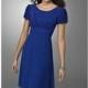 Sequined Dresses  by Landa Designs Modest Maids AG160 - Bonny Evening Dresses Online 