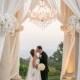 Wedding Ceremony Inspiration - Photo: Samuel Lippke Studios