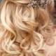 Must See Spiral Curl Hairstyles For Brides