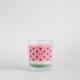 Watermelon Candle, water melon scented, fruits candle, watermelon illustration, gift idea, funny unique candle, summer candle  - EINSHOP