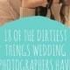 18 Of The Dirtiest Things Wedding Photographers Have Accidentally Said