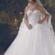 Bling Bling Sweetheart Drop Waist Wedding Princess Dresses With Lace Appliques,JD 100 From June Bridal