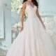 David Tutera for Mon Cheri 116221 - Adena Wedding Dress - The Knot - Formal Bridesmaid Dresses 2017