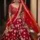 Your Complete Guide To The Bridal Lehenga Trends Of 2017! *