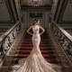 This Bride Has Impeccable Style! Timelessly Elegant Bridal Portrait With A Hint Of Regal Charm!