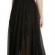 Dress the Population Patricia Illusion Gown 