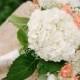 6 Dreamy Hydrangea Wedding Bouquets That Won’t Let You Down