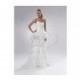 Lis Simon Bridal Fall 2012 - Style Dillian - Elegant Wedding Dresses