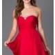 Short Strapless Sweetheart Alyce Dress 3642 - Discount Evening Dresses 