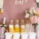 Mimosa Bar Bridal Shower Brunch With Free Printables