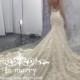 Cheap Exquisite Full Lace Low Back Mermaid Wedding Dresses 2017 Sexy Backless Eve Of Milady Crystal Sequined Plus Size Court Train Bridal Gowns As Low As $323.62, Also Buy Lace Style Wedding Dresses Make Wedding Dress From In_marry
