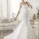 Pronovias Wedding Dresses - Style Odalia - Junoesque Wedding Dresses