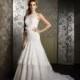 Alfred Angelo Sapphire Style 885 - Fantastic Wedding Dresses