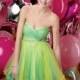 Alyce Sweet 16 - Style 3527 - Junoesque Wedding Dresses