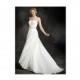 Ella Rosa Wedding Dress Style No. BE244 - Brand Wedding Dresses