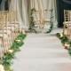 20 Breathtaking Wedding Aisle Decoration Ideas To Steal - Page 2 Of 3
