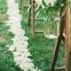 20 Breathtaking Wedding Aisle Decoration Ideas To Steal - Page 3 Of 3