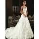 Intuzuri Bridal Spring 2013 - Style Anais - Elegant Wedding Dresses