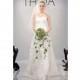 Theia SP14 Dress 3 - Theia Spring 2014 Sweetheart A-Line Full Length White - Nonmiss One Wedding Store